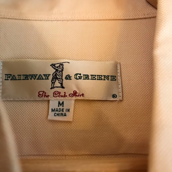 Fairway and Greene men’s shirt - Picture 3 of 5